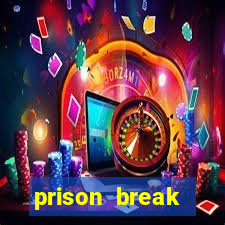 prison break completo online